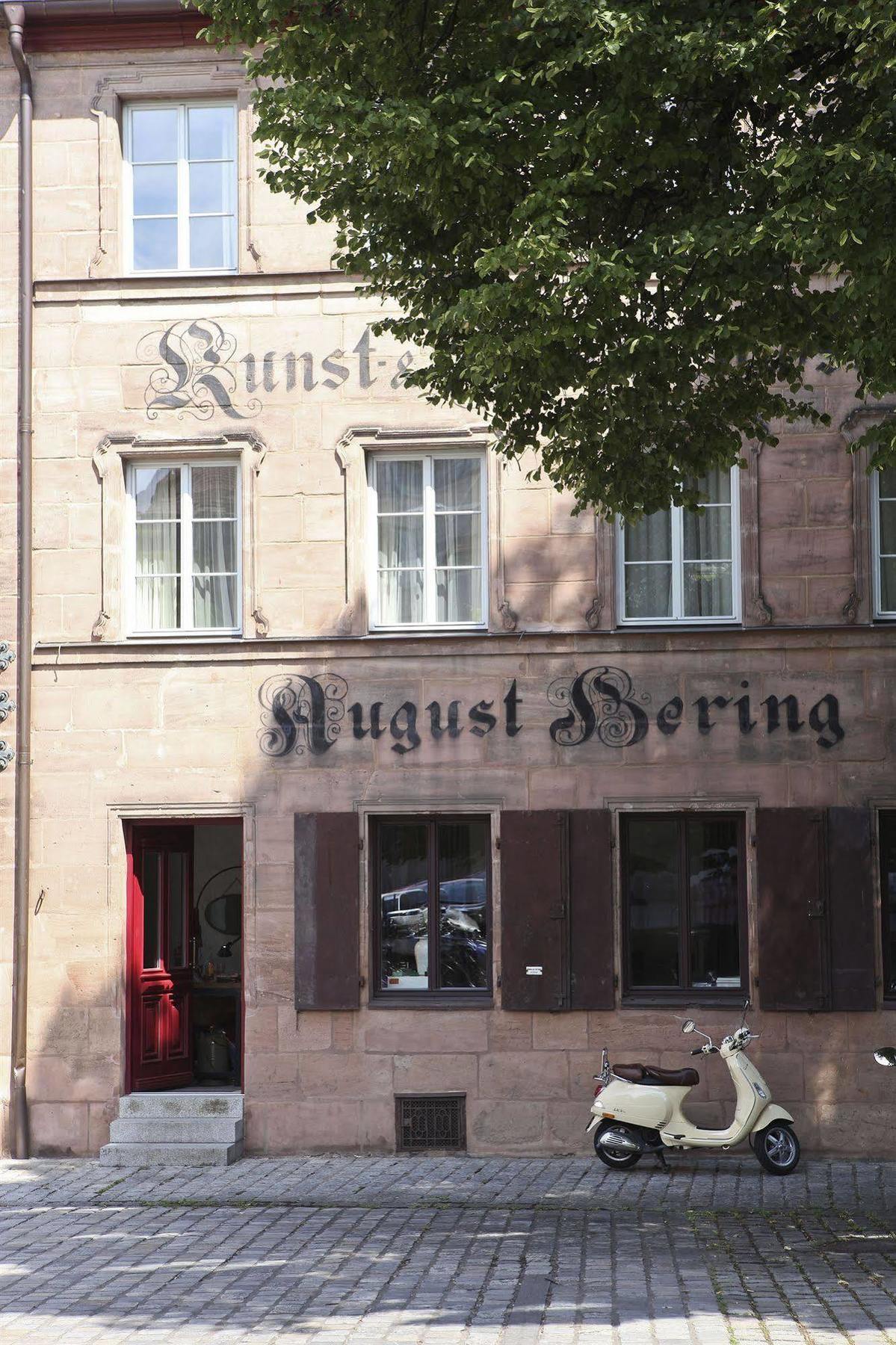 Hotel Hauser Boutique Nürnberg Kültér fotó